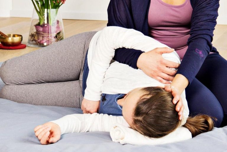 massage énergétique aux huiles essentielles 