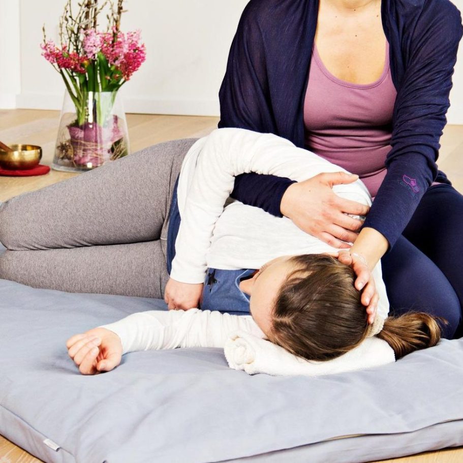 massage crânien QVT : bien-être en entreprise